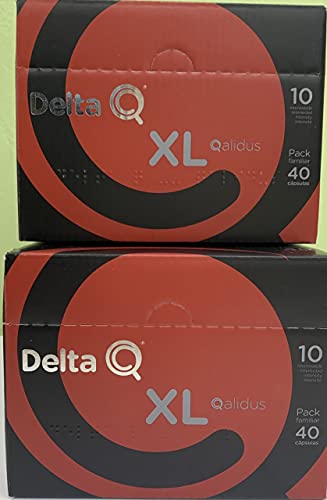 Capsulas Delta Q Qalidus 80 Unidades