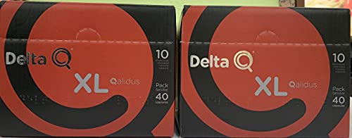 Capsulas Delta Q Qalidus 80 Unidades