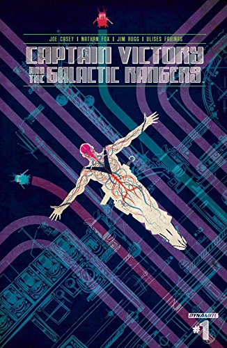 Captain Victory and the Galactic Rangers #1: Digital Exclusive Edition (English Edition)