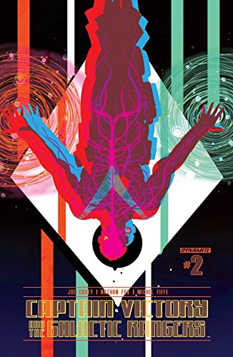 Captain Victory and the Galactic Rangers #2: Digital Exclusive Edition (English Edition)