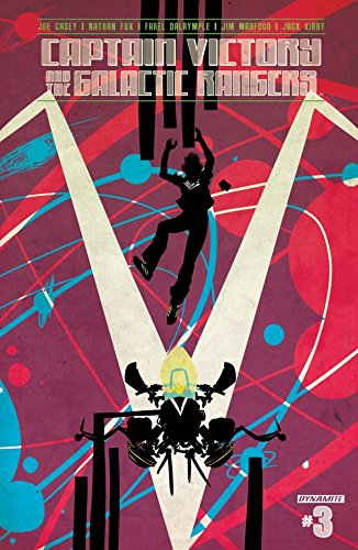 Captain Victory and the Galactic Rangers #3: Digital Exclusive Edition (English Edition)