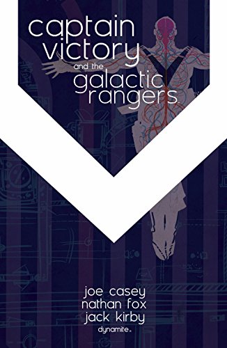 Captain Victory And The Galactic Rangers (English Edition)