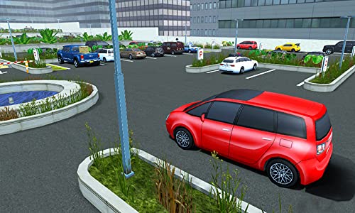 Car Parking Arena 3D : Car Parking & Simulator Games 2021