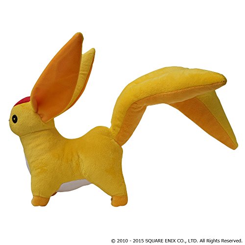 Carbuncle Topaz + In-Game Code! - Final Fantasy XIV - Peluche