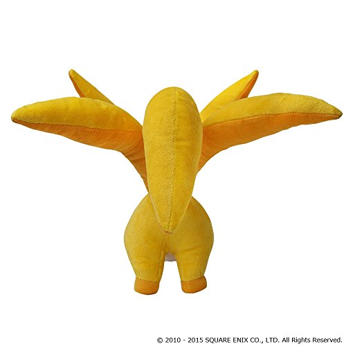 Carbuncle Topaz + In-Game Code! - Final Fantasy XIV - Peluche