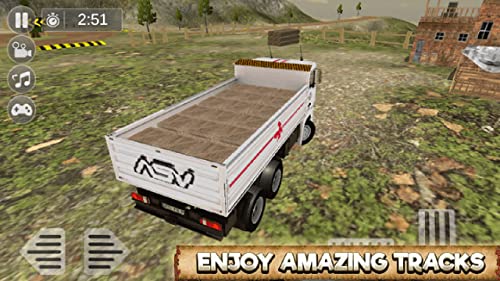 Cargo Truck Simulator American 3D