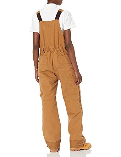 Carhartt Women's Weathered Duck Wildwood Bib Overalls
