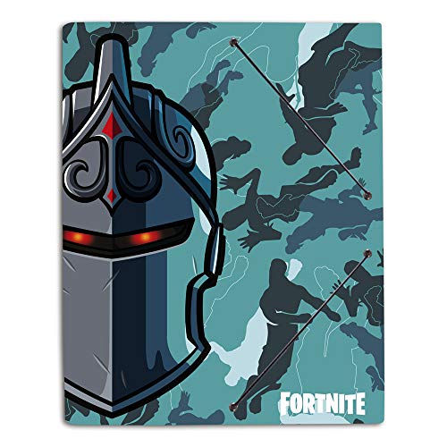 Carpeta Gomas A4 Polipropileno Fortnite