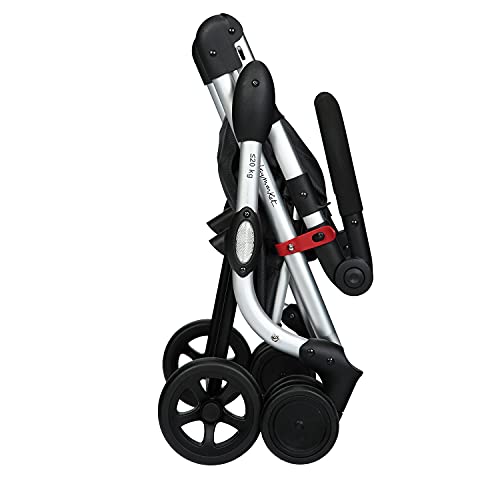 CARRO COMPRA GO UP NEGRO PLAY