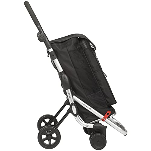 CARRO COMPRA GO UP NEGRO PLAY