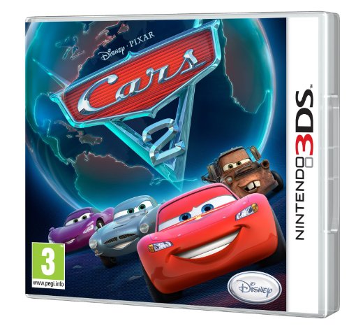 Cars 2 (Nintendo 3DS) [Importación inglesa]