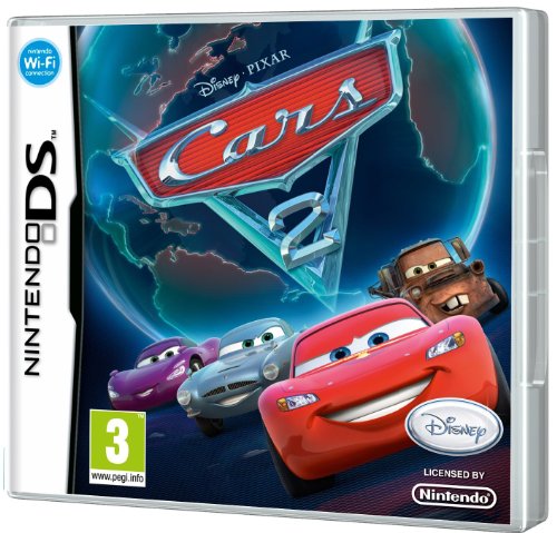 Cars 2 (Nintendo DS) [Importación inglesa]