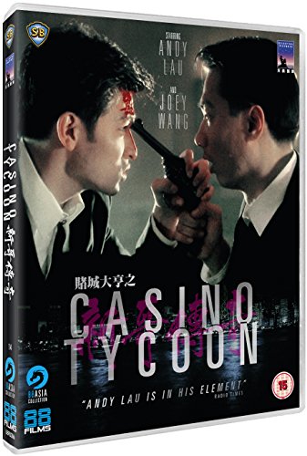 Casino Tycoon (Blu-ray) [Reino Unido] [Blu-ray]