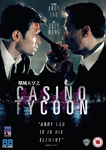 Casino Tycoon (Blu-ray) [Reino Unido] [Blu-ray]