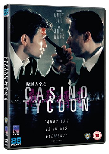 Casino Tycoon [DVD] [Reino Unido]