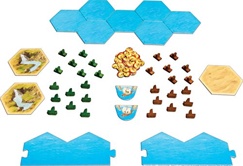 Catan: Seafarers 5-6 player Extension