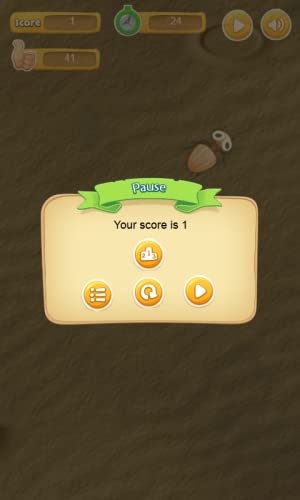 Catch Bugs - catch bugs as many as possible