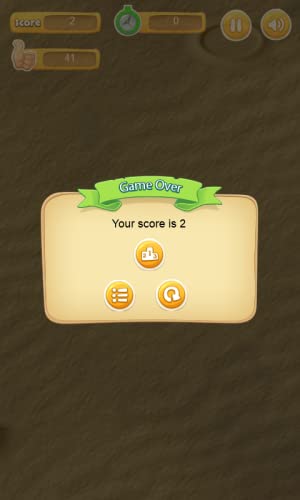 Catch Bugs - catch bugs as many as possible