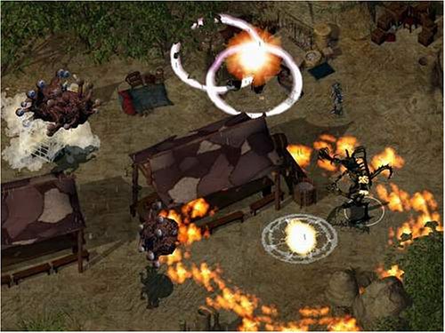 CD baldur's gate 2 throne bhaal (PC) (Virgin Jeux)