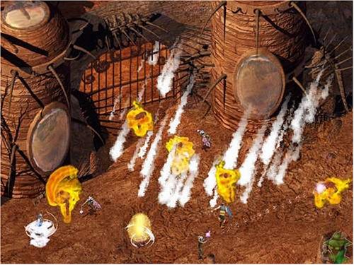 CD baldur's gate 2 throne bhaal (PC) (Virgin Jeux)