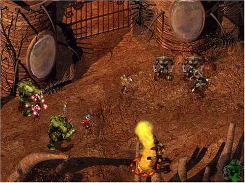 CD baldur's gate 2 throne bhaal (PC) (Virgin Jeux)