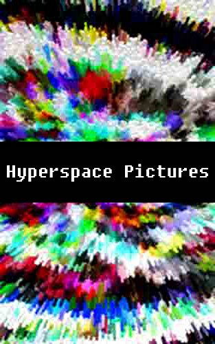 Cheap! Neon Hyperspace! Wow: Colorful Pixels (English Edition)