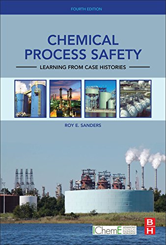 Chemical Process Safety: Learning from Case Histories (English Edition)