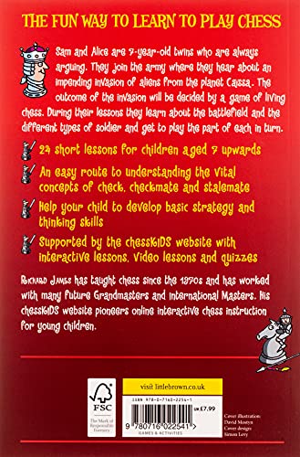 Chess for Kids: How to Play and Win