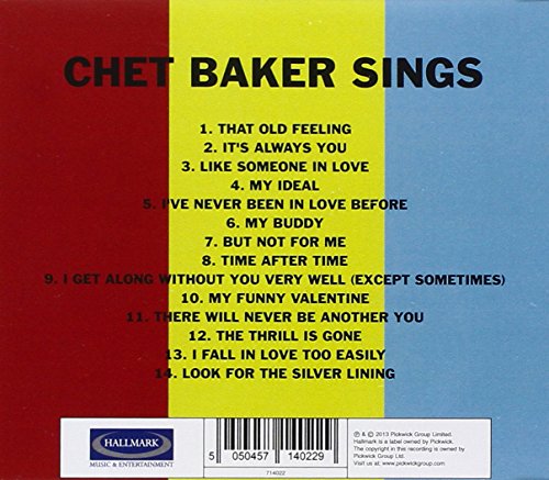 Chet Baker Sings