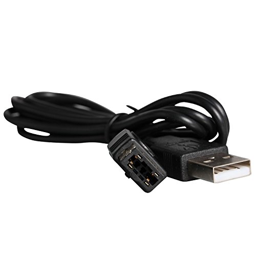 CHILDMORY USB cable de carga cable del cargador para Nintendo DS NDS GBA Game Boy Advance SP