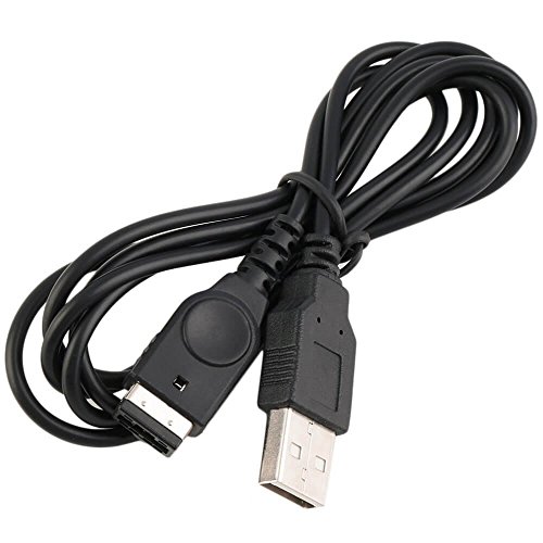 CHILDMORY USB cable de carga cable del cargador para Nintendo DS NDS GBA Game Boy Advance SP