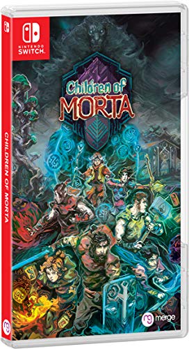 Children of Morta