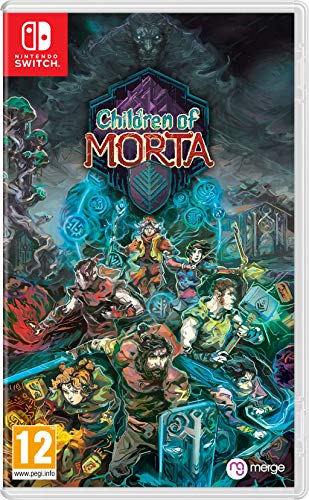 Children of Morta