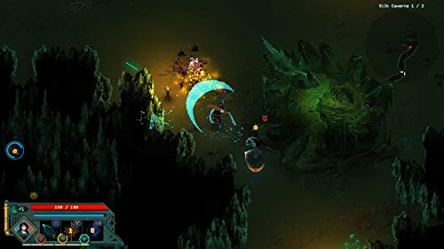 Children of Morta - Nintendo Switch [Importación inglesa]