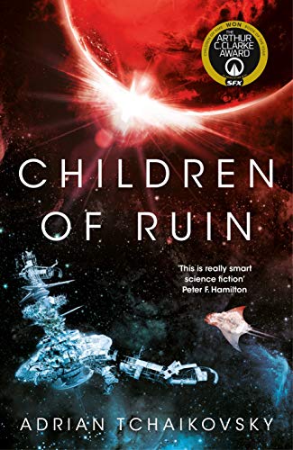 Children of ruin (The Children of Time Novels)