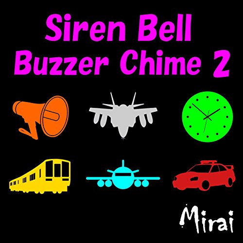 Chime and buzzer of the quiz