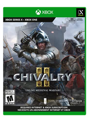 Chivalry 2 for Xbox One [USA]