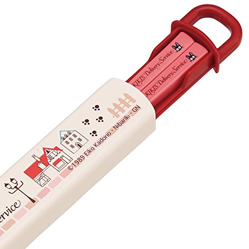 Chopsticks Kiki's Delivery Service Townscape by Skater