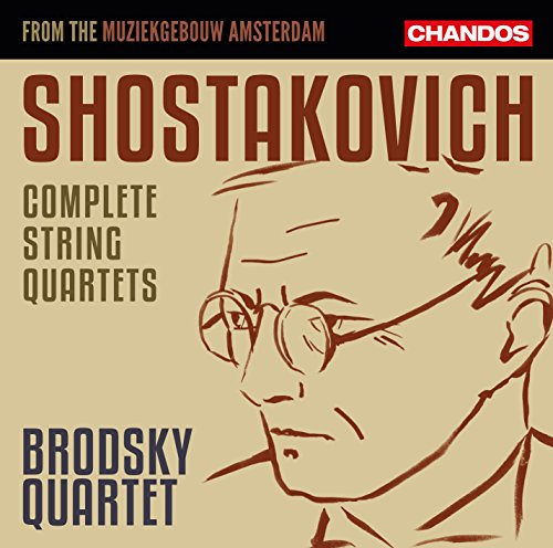 Chostakovitch / Complete String Quartets