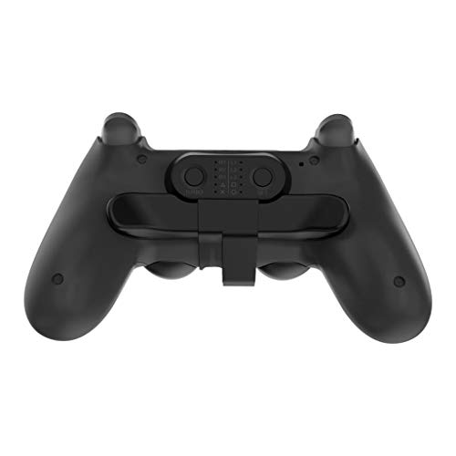 ciriQQ Gamepad Botón Trasero Palanca de mando con tecla Turbo para S-O-N-Y D-u-a-l-S-h-o-c-k Ps4 Botón Trasero