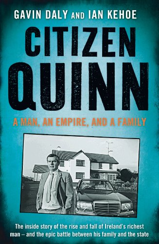 Citizen Quinn (English Edition)