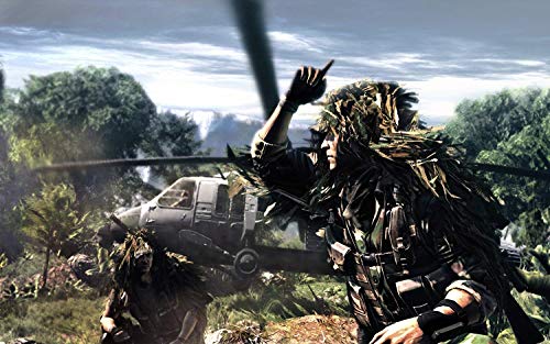 City Interactive Sniper: Ghost Warrior, Xbox 360 Básico Xbox 360 Español vídeo - Juego (Xbox 360, Xbox 360, Shooter, Modo multijugador, M (Maduro))