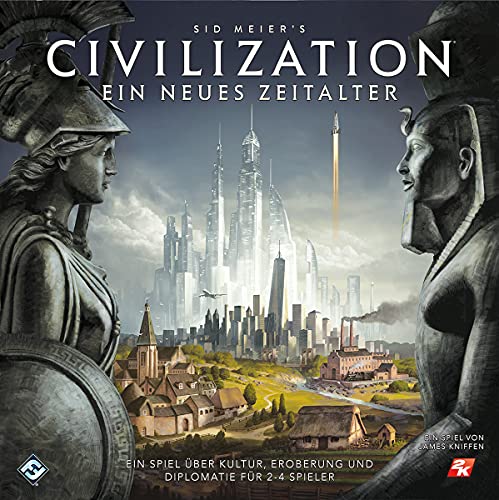 Civilization - Ein neues Zeitalter