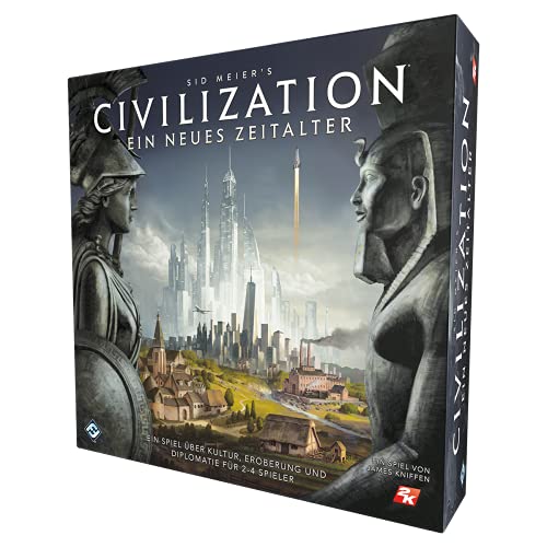 Civilization - Ein neues Zeitalter