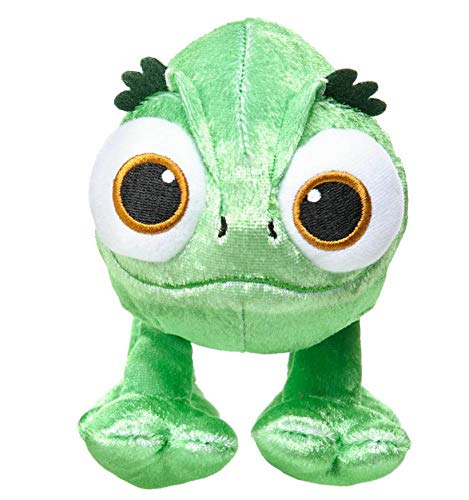 CJHA New Official Disney Rapunzel Tangled The Series 18cm Pascal Soft Plush Toy