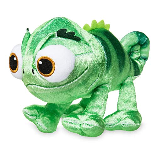CJHA New Official Disney Rapunzel Tangled The Series 18cm Pascal Soft Plush Toy