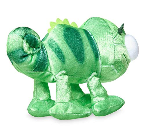 CJHA New Official Disney Rapunzel Tangled The Series 18cm Pascal Soft Plush Toy