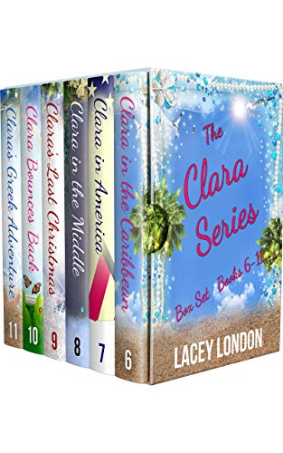 Clara Andrews Box Set: The hilarious romantic comedy continues with the next six books in the smash-hit series! (Books 6 - 11) (English Edition)