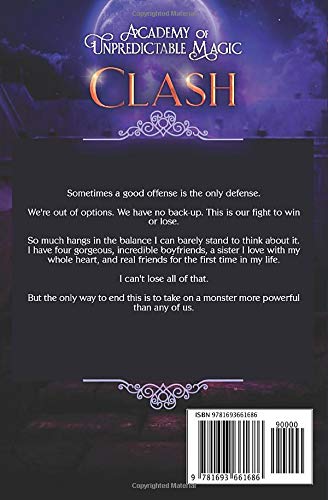 Clash (Academy of Unpredictable Magic)
