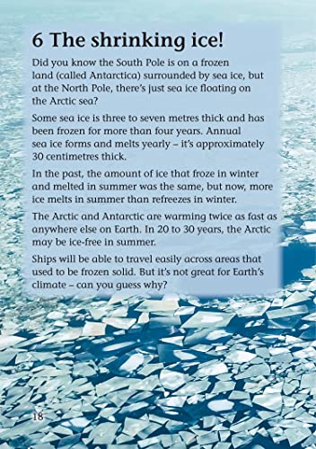 Climate Change Heatwaves and Big Freezes: Band 11+/Lime Plus (Collins Big Cat)